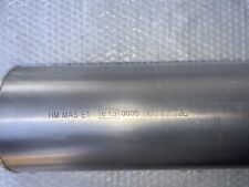 Silenziatore marmitta terminal usato  Besozzo