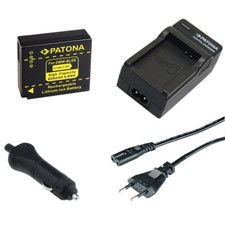 Batteria patona caricabatteria usato  Conversano