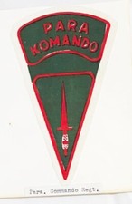 Indonesian para commando d'occasion  Expédié en Belgium