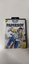 Paperboy sega master usato  Vicenza