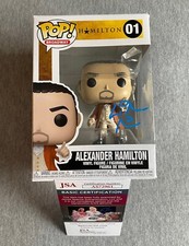 Lin manuel autograph for sale  Fort Plain