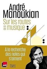 Routes musique andré d'occasion  Joinville