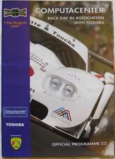 Brands hatch aug for sale  LEICESTER