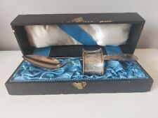 Taufset tauflöffel servietten gebraucht kaufen  Kleinblittersdorf