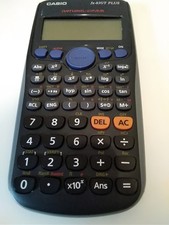 Casio plus scientific for sale  DURHAM