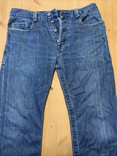 mens diesel jeans w32 l30 for sale  PERTH
