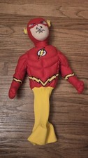 Usado, Capa de cabeça de pelúcia para taco de golfe The FLASH DC Comics RARA por capas criativas comprar usado Usado, Capa de cabeça de pelúcia para taco de golfe The FLASH DC Comics RARA por capas criativas comprar usado  Enviando para Brazil
