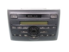 Używany, Fiat Stilo 2003 Radio Odtwarzacz CD Odtwarzacz DVD Nawigacja 735296994 CML28654 na sprzedaż  PL