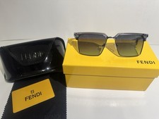 Fendi sonnenbrille gebraucht kaufen  Berlin