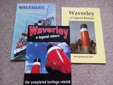 Waverley paddle steamers for sale Waverley paddle steamers for sale  ACCRINGTON