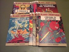 Blake and mortimer d'occasion  Expédié en Belgium