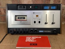 Rare vintage akai for sale  PETERBOROUGH