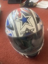 Scala helmet medium for sale  CHESTERFIELD