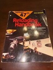 Lyman reloading handbook for sale  Wellton