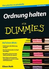 Rdnung dummies gebraucht kaufen  Berlin