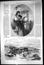 Old 1856 spanish for sale  UK