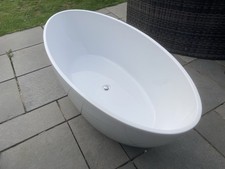 Free standing bath for sale  WICKFORD