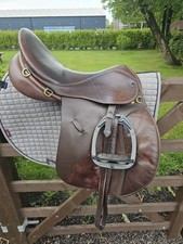 Farington saddle working for sale  CHORLEY