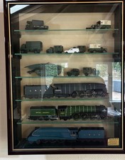 Glass fronted wall for sale  CHIPPING NORTON