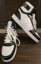Guess mens white for sale  Raleigh