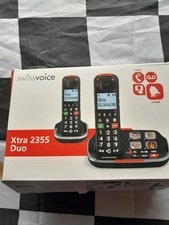 Telefonanlage swissvoice xtra gebraucht kaufen  Kirchhain