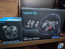 Logitech g29 driving gebraucht kaufen  Thedinghausen