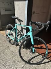 Bici corsa bianchi usato  Trento