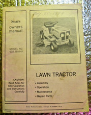 Vintage sears onwers for sale  Tunkhannock
