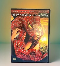 Usado, Spider-Man 2 (DVD, 2004, 2-Disc Set, Special Edition, Fullscreen) comprar usado  Enviando para Brazil