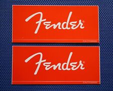 Fender schriftzug case gebraucht kaufen  Oldenburg (Oldenburg)