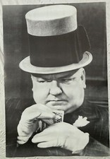 W.c. fields personality for sale  Niles
