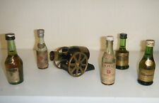 Ancienne mignonnettes cognac d'occasion  Gerzat