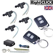 Kit de bloqueio central universal 4 portas controle remoto sem chave 4D-CLR007-R287 comprar usado  Enviando para Brazil