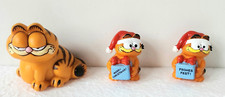 Garfield pvc figurines d'occasion  Expédié en Belgium