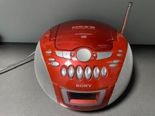 Sony boombox cfd for sale  Fort Lauderdale