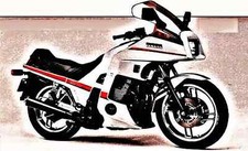 Photo motorbike xj650 for sale  UK