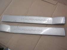 Karmann embleme gebraucht kaufen  Essingen, Hochstadt, Ottersheim