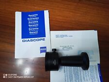 Carl zeiss 2070 usato  Carrara