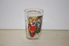 Verre moutarde vintage d'occasion  Saint-Genis-Laval