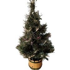albero natale fibra ottica usato  Dozza