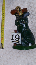 Novelty cast iron for sale  CHESSINGTON