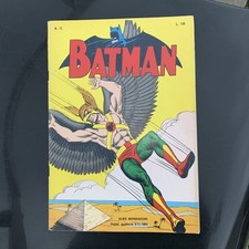 Batman mondadori ottimo usato  Lecco