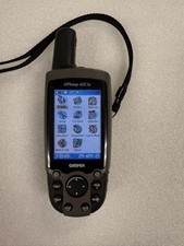 Garmin gpsmap 60csx d'occasion  Expédié en Belgium