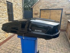 470l exodus roof box for sale 470l exodus roof box for sale BROUGH