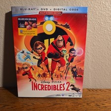 incredibles 2 blu ray for sale incredibles 2 blu ray for sale West Fargo