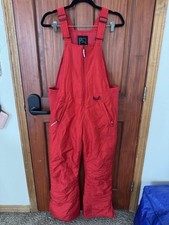 Red snow pants for sale  Boulder