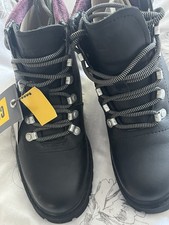 Caterpillar women black for sale  ST. NEOTS