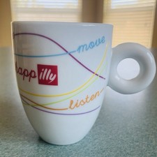 Illy caffe ceramic for sale  Tucson