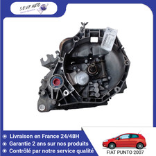 Boite vitesses fiat d'occasion  Saint-Quentin