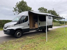 iveco camper vans for sale  LYTHAM ST. ANNES